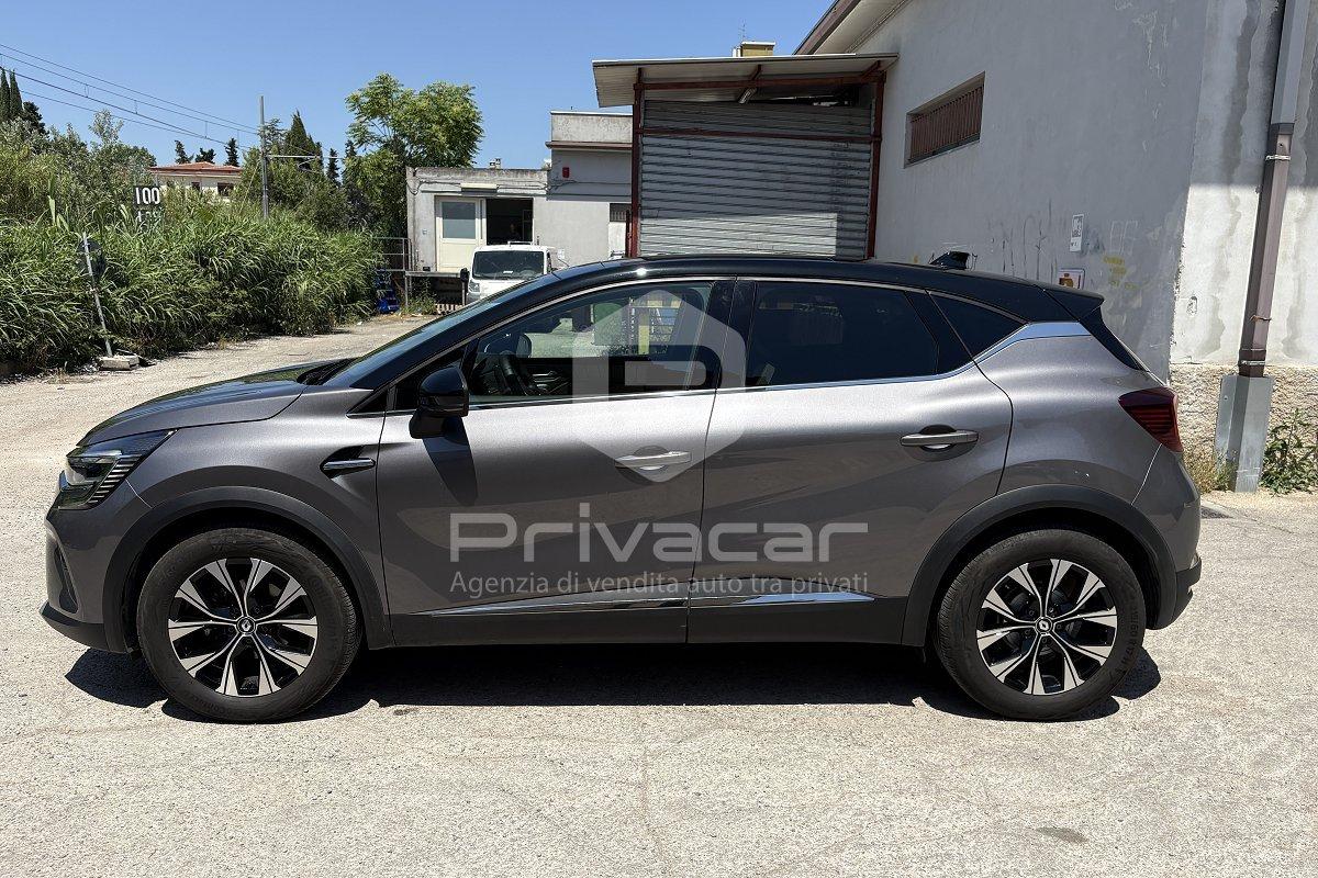 RENAULT Captur TCe 100 CV GPL Techno
