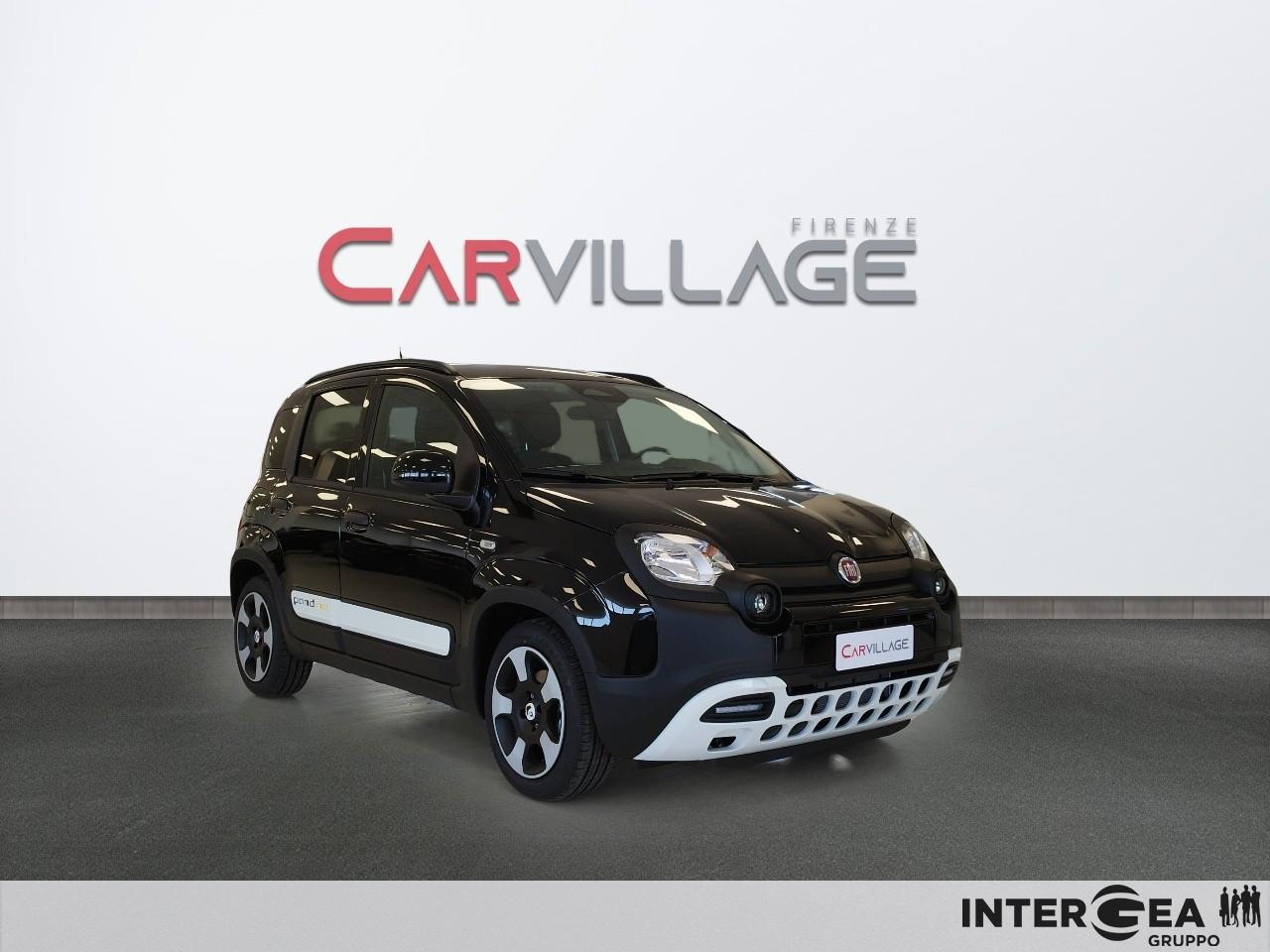 FIAT Panda My25 1.0 70cv Hybrid Panda