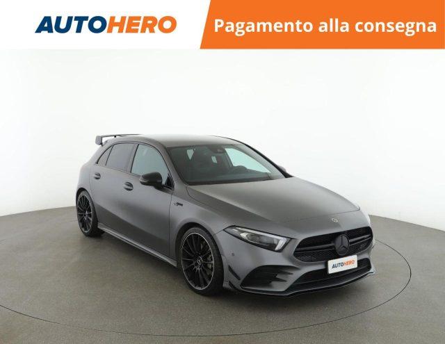 MERCEDES-BENZ A 35 AMG 4Matic
