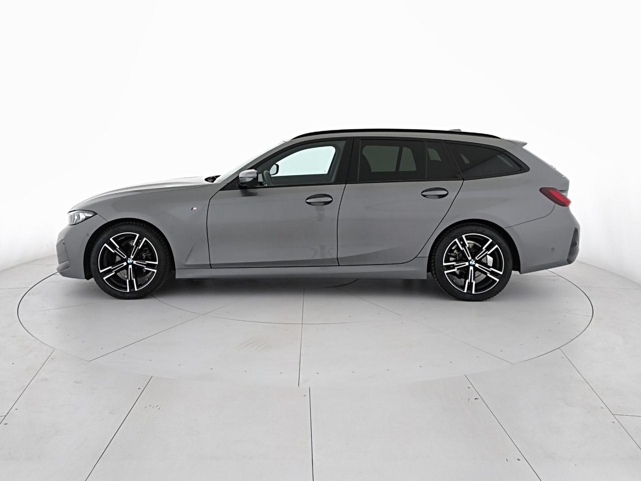 BMW Serie 3 318d Touring 48V MSport