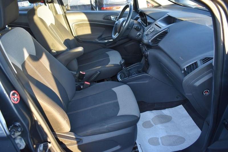 Ford EcoSport 1.5 TDCi 95 CV Business