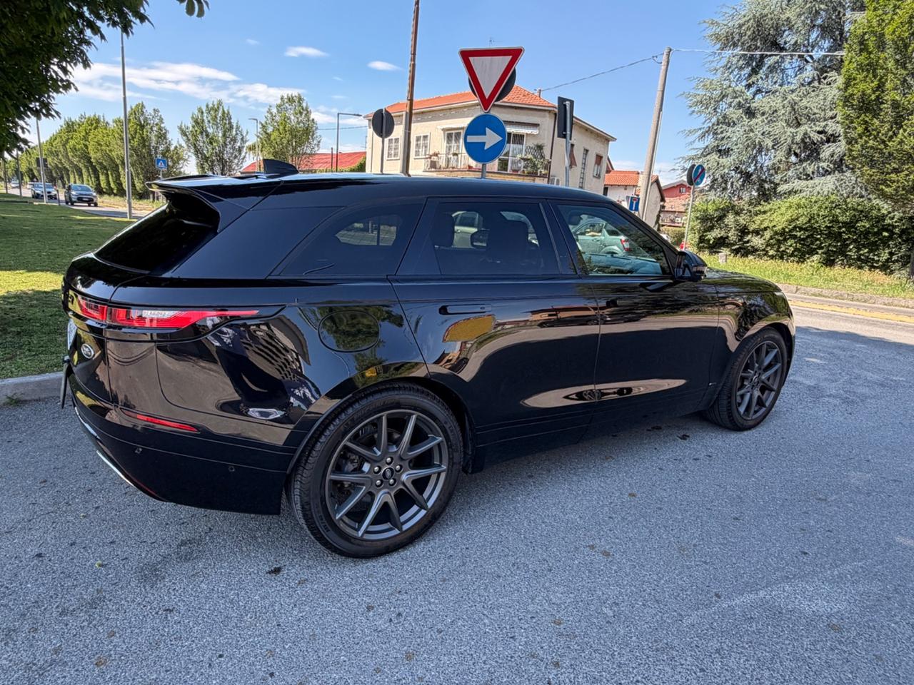 Land Rover Range Velar 3.0D l6 300 CV R-Dynamic HSE