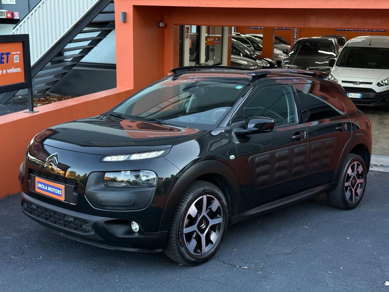 Citroen C4 Cactus BlueHDi 100 S&S ETG6 Shine