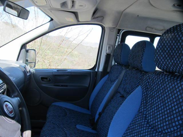 Fiat Scudo 2.0 MJT/130 PL Panorama Family 9 posti