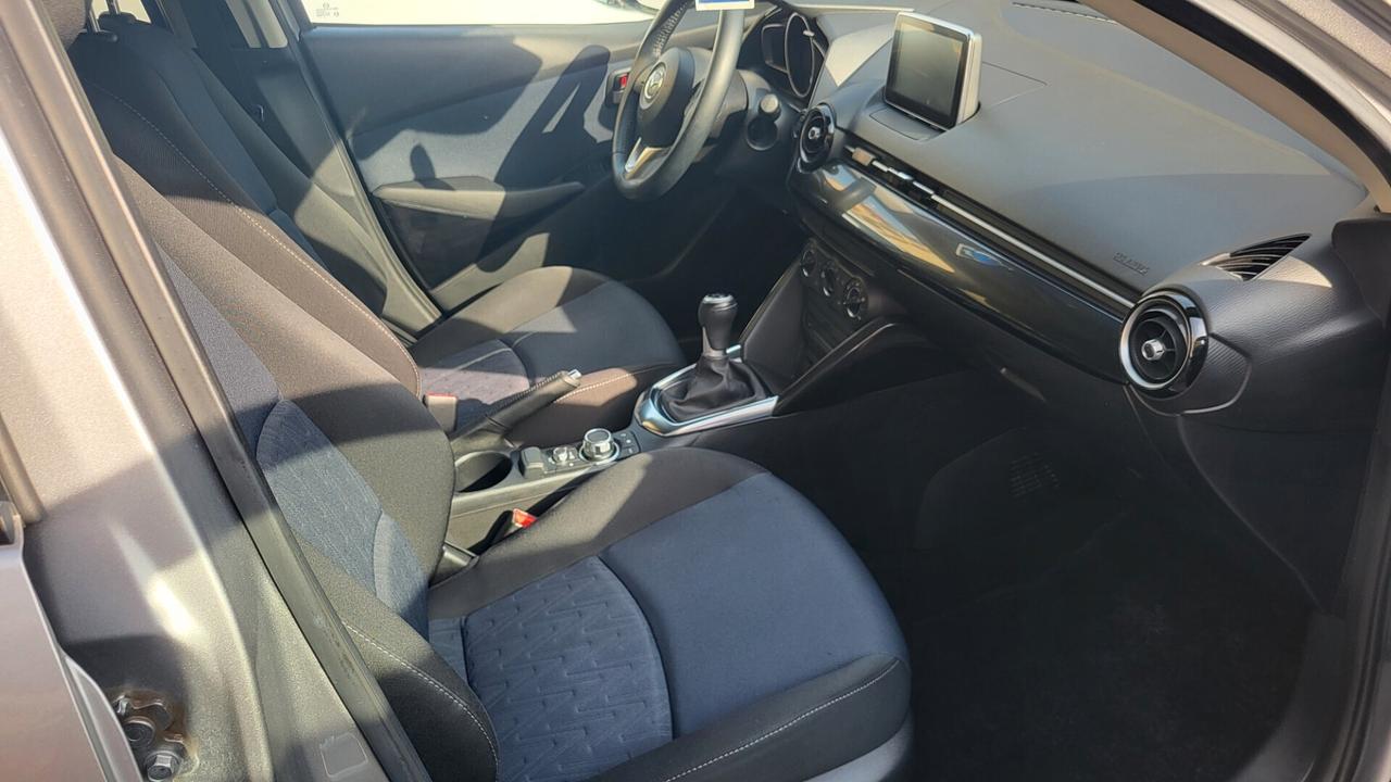 Mazda 2 Mazda2 1.5 Skyactiv-G 90 CV Exceed