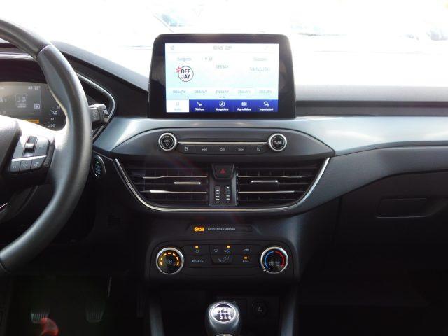 FORD Focus 1.5 EcoBlue 120 CV SW Active Caplay Navi