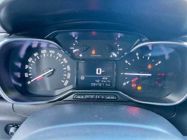 CITROEN C3 PureTech 83 S&S Shine molto Bella!