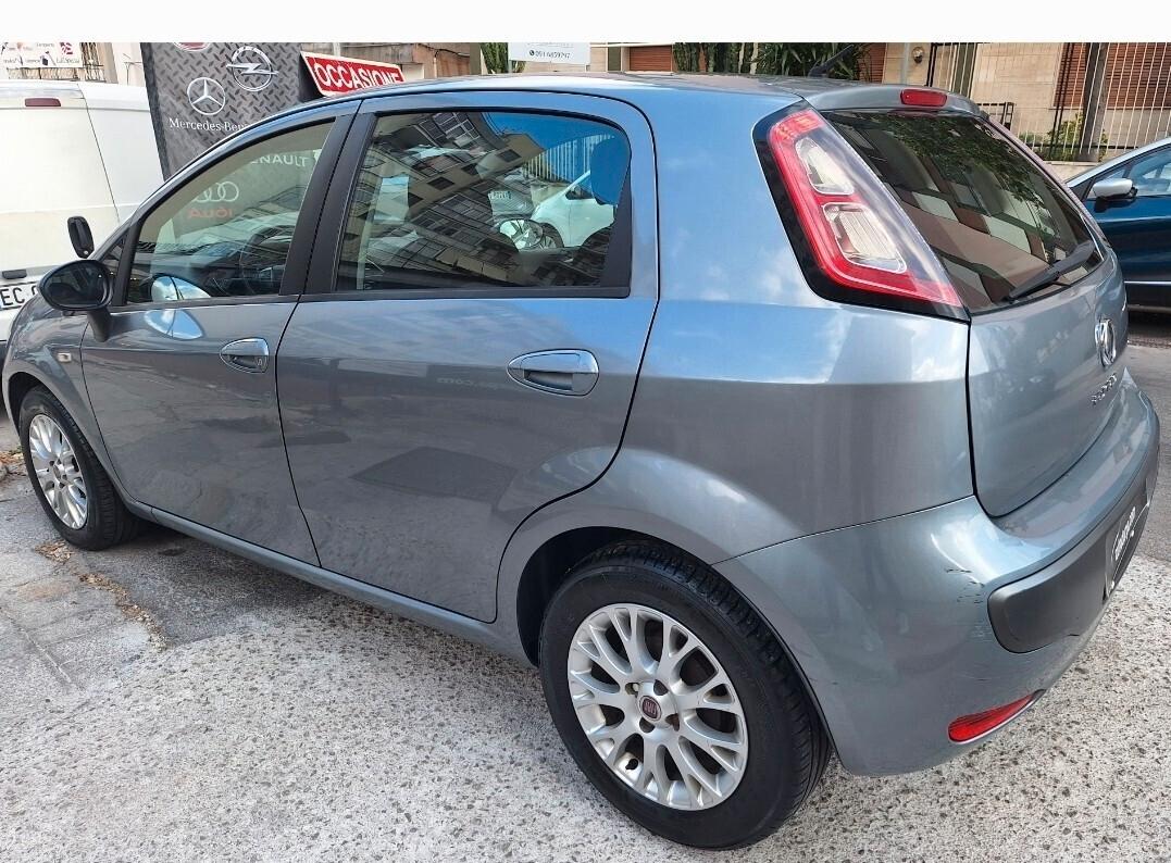 Fiat Punto Evo 1.3 Mjt 95 Cv