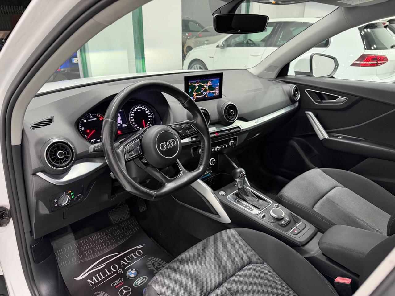 Audi Q2 1.6cc 116cv TDI S tronic Sport