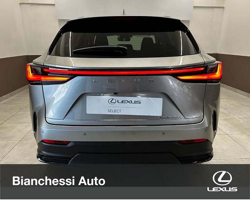 Lexus NX NX Plug-in 4WD Premium +