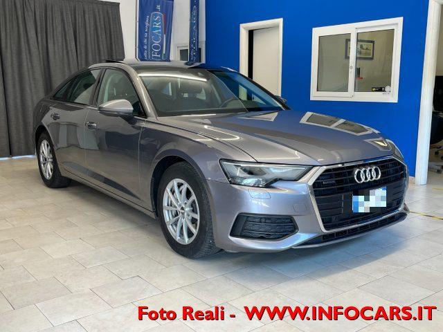 AUDI A6 45 3.0 TDI mhev quattro tiptronic Business Berlin