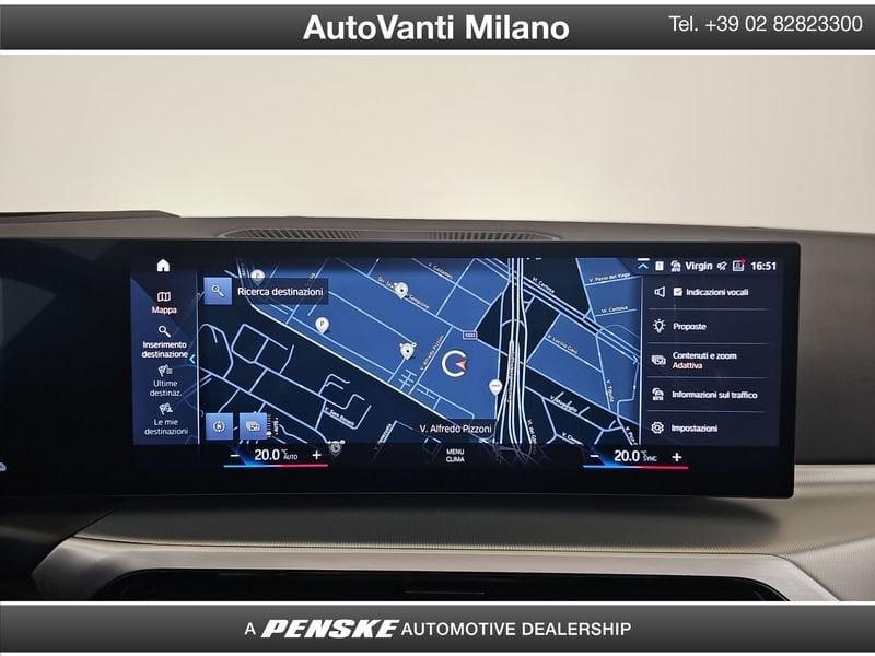 BMW Serie 3 330e xDrive Touring Msport Pro