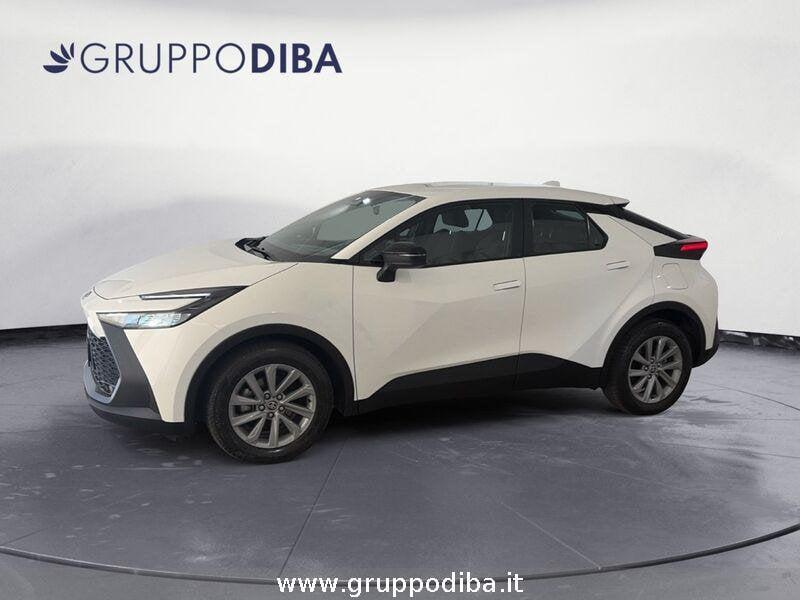Toyota C-HR II 2023 1.8 hev Active fwd e-cvt