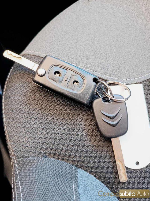 CITROEN C3 1.4 e-HDi 70 CMP Seduction