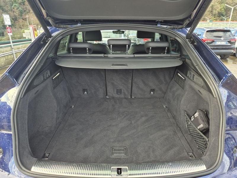 Audi Q5 Sportback 40 2.0 tdi mhev 12V S line Plus quattro s-tronic