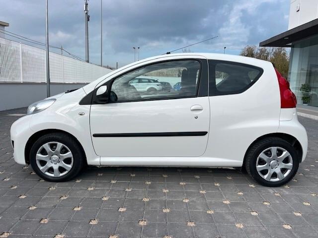 Peugeot 107 1.0 68CV 3p. Active 2012