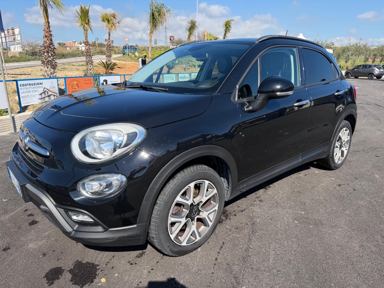 Fiat 500X 1.6 MultiJet 120 CV Cross Plus