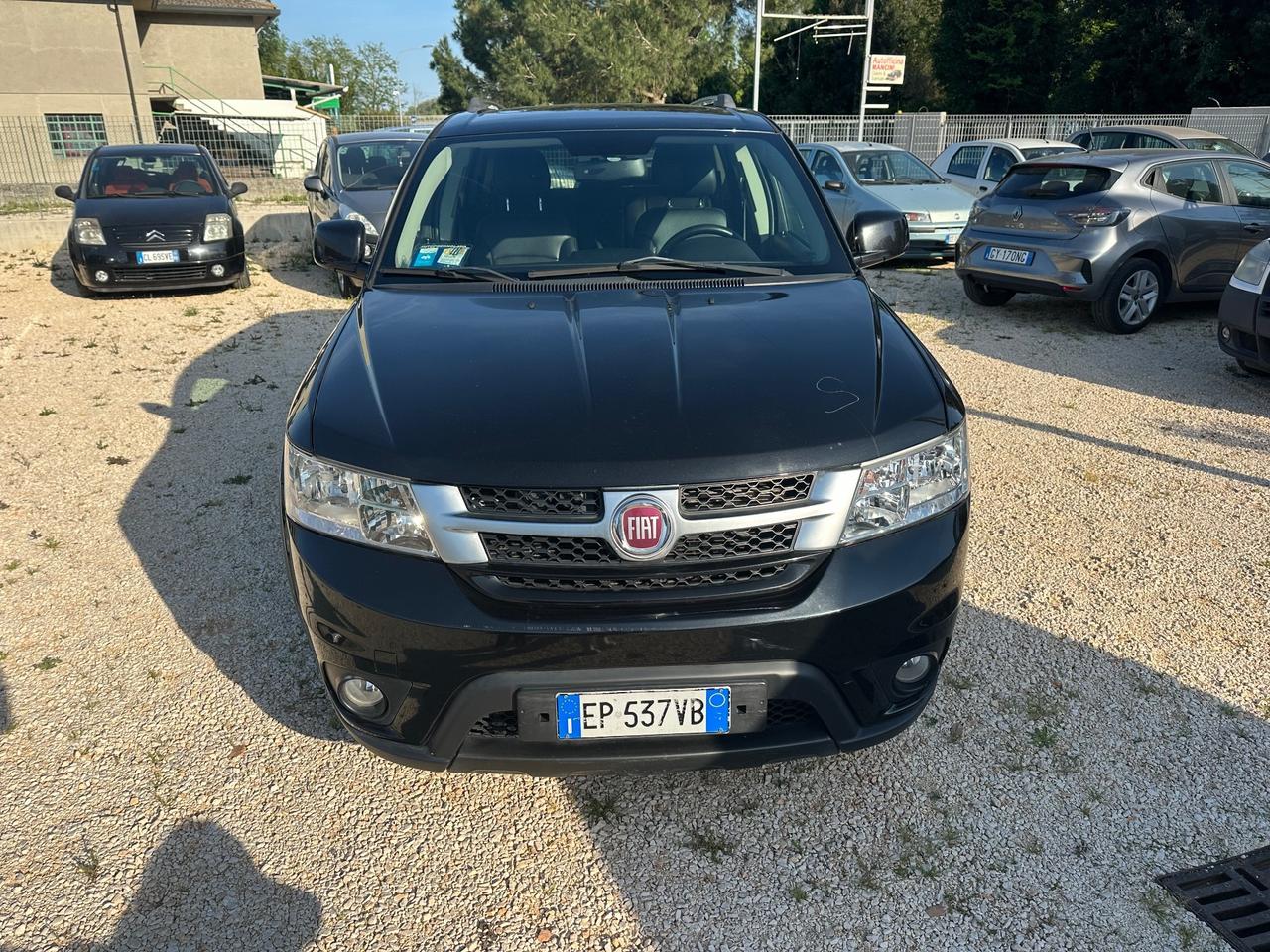 FIAT FREEMONT 2.0 MTJ - 170CV - 7 POSTI