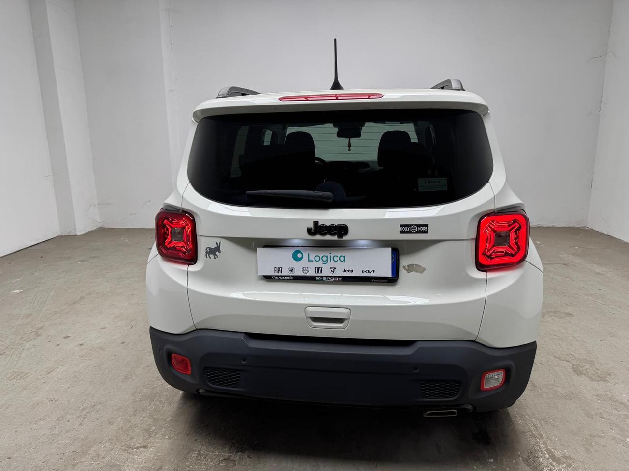 JEEP Renegade 2019 - Renegade 1.3 t4 Limited 2wd 150cv ddct