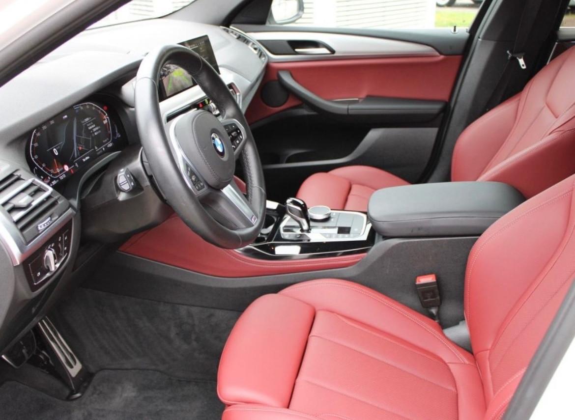 BMW X4 x20d M Sport