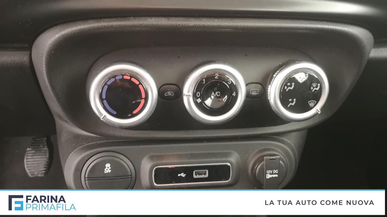 FIAT 500L 2017 - 500L 1.6 mjt Mirror 120cv my20