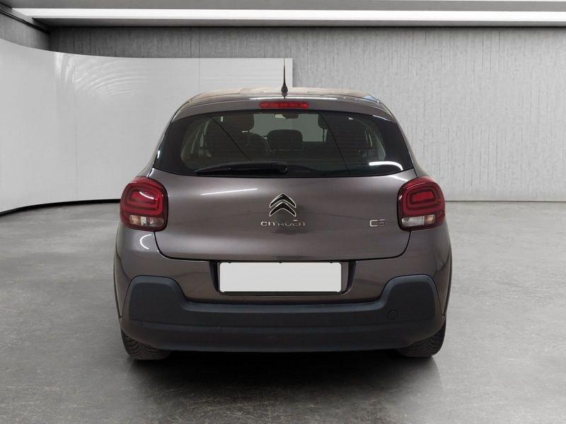 Citroën C3 1.5 bluehdi Feel s&s 100cv 6m
