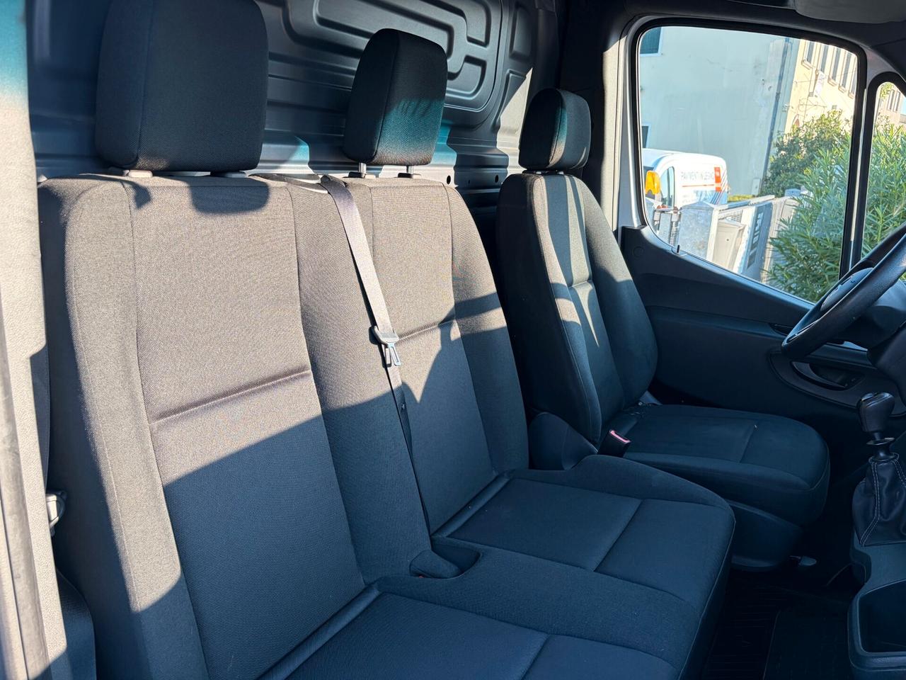 Mercedes-benz Sprinter F37/33 311 CDI RWD TA Furgone
