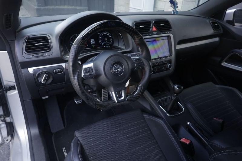 Volkswagen Scirocco Volkswagen Scirocco 2.0 tdi Edition 170cv dsg 125KW ANNO 2012