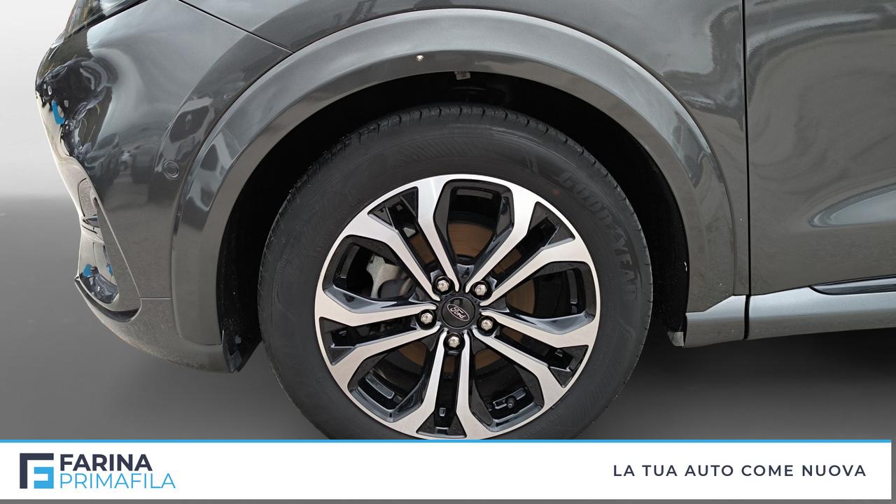 FORD Puma II 2020 - Puma 1.0 ecoboost h ST-Line s&s 125cv