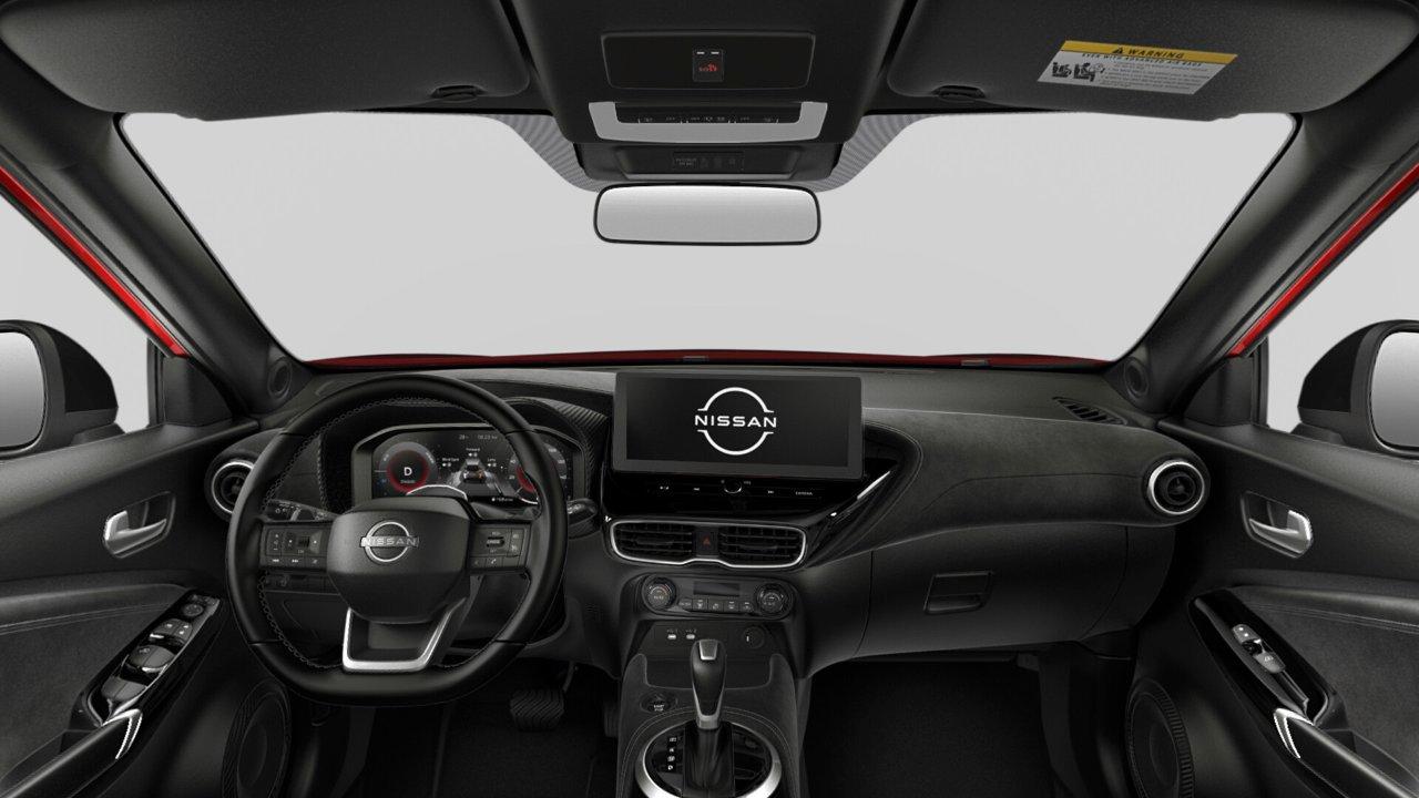 Nissan Juke 1.0 dig-t N-Design 114cv dct - Prezzo reale