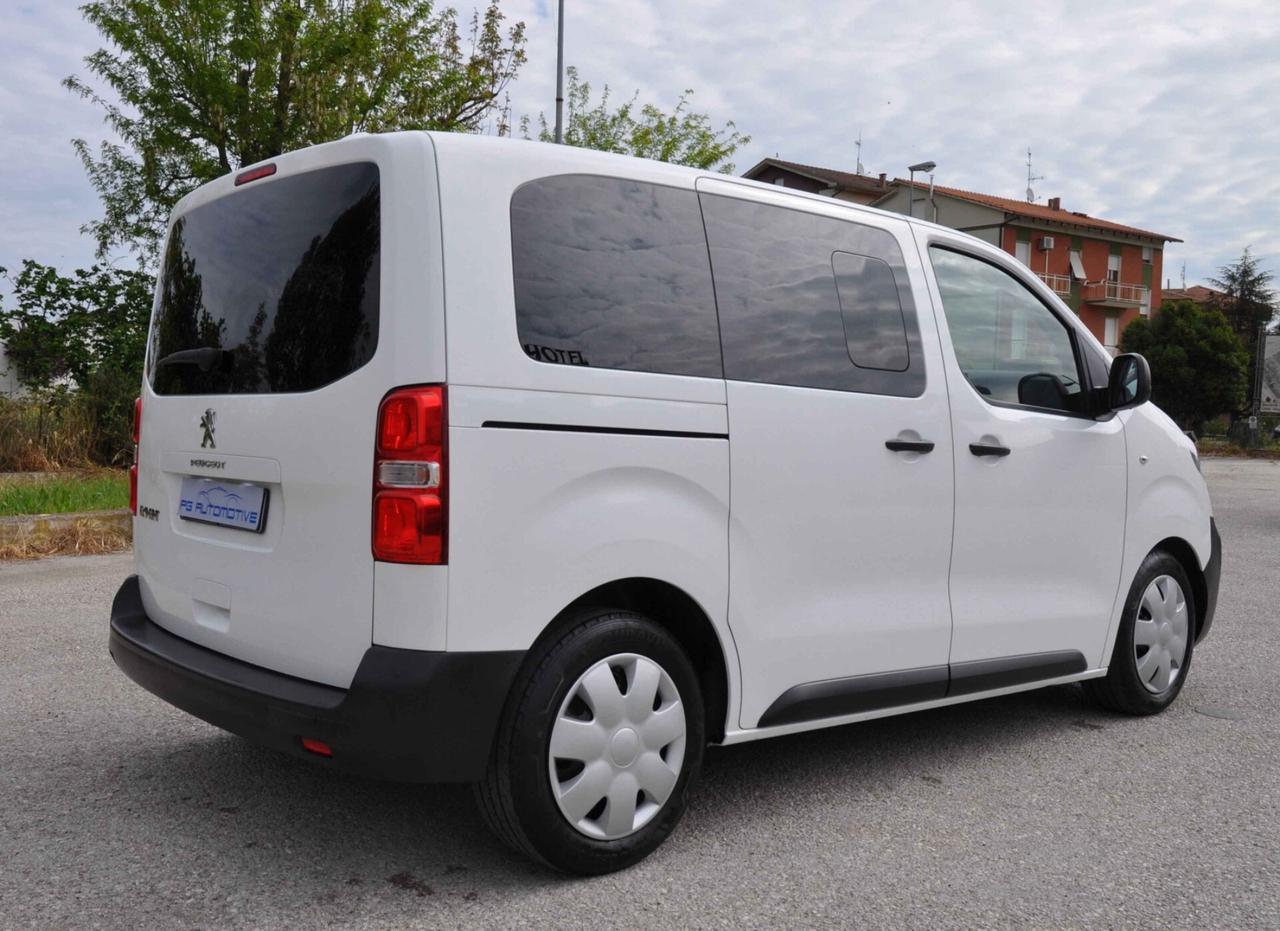 Peugeot Traveller Expert 1.6 BlueHdi 9 Posti
