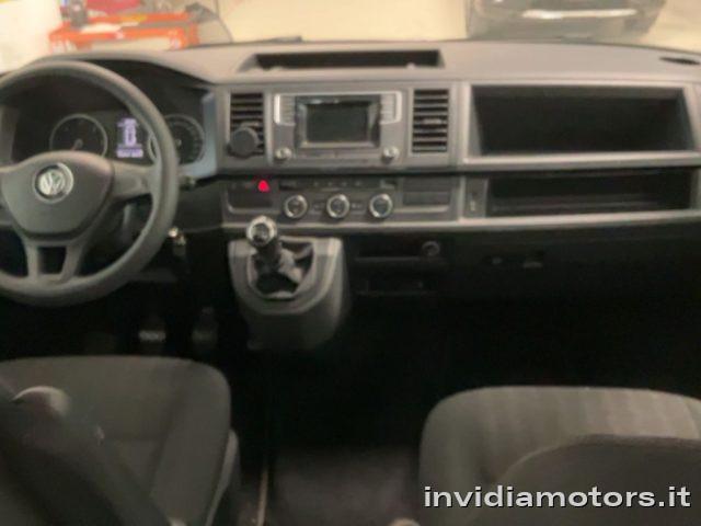 VOLKSWAGEN T6 2.0 TDI 150CV 9posti+tagliandi certificati.