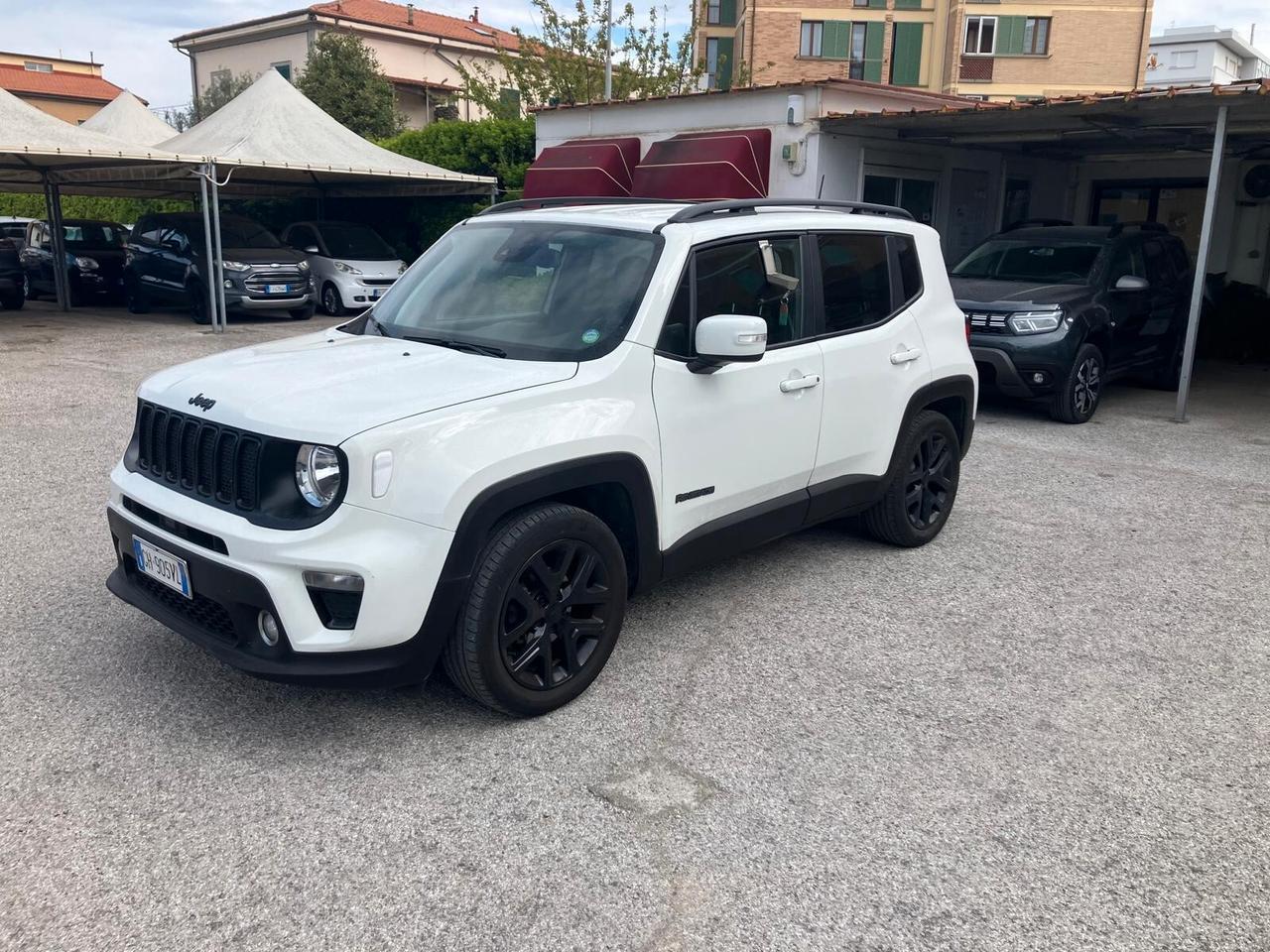 JEEP RENEGADE 1.0 120cv LIMITED