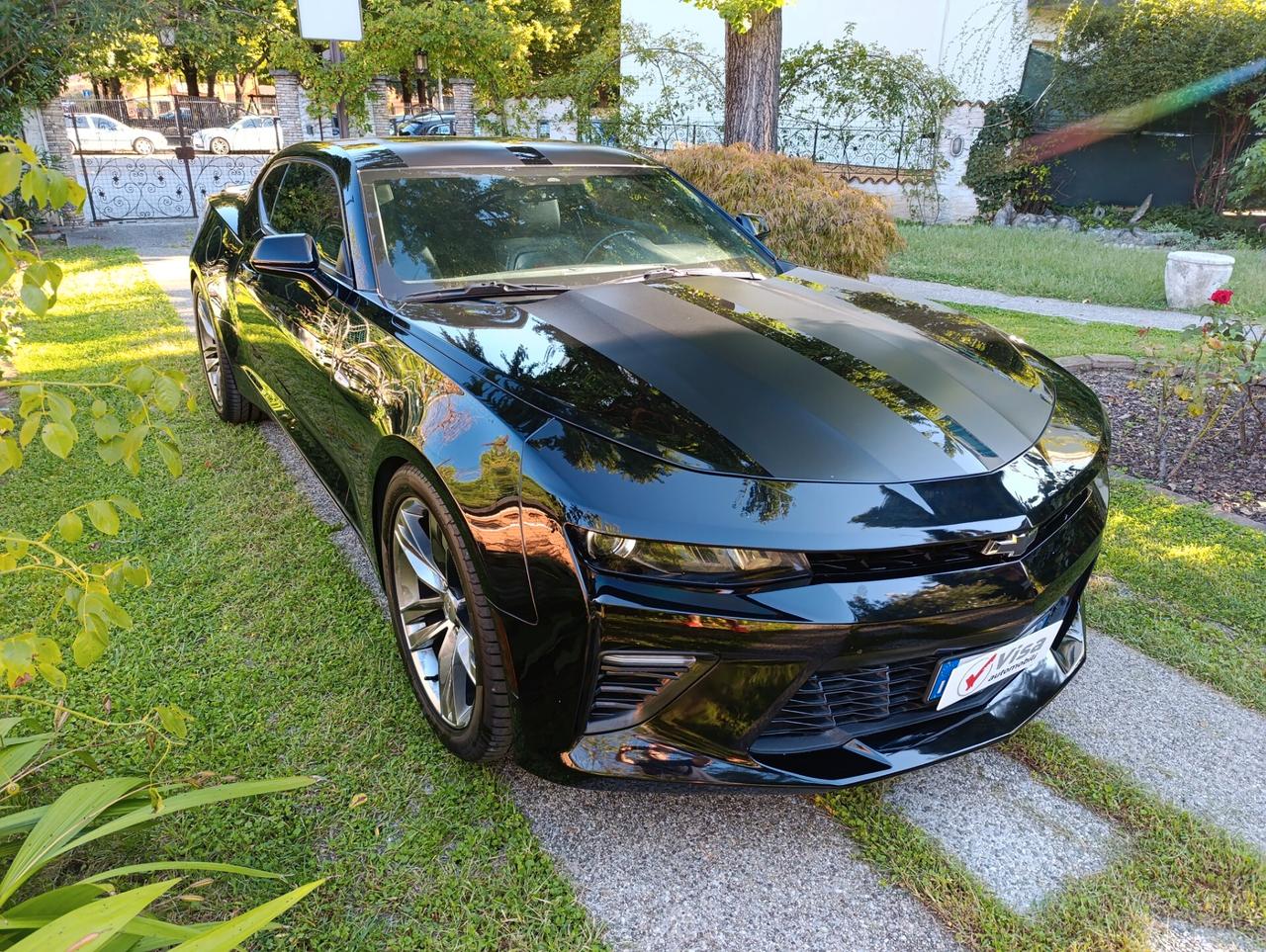 Chevrolet Camaro 3.6 V6 RS - Automatica #GM