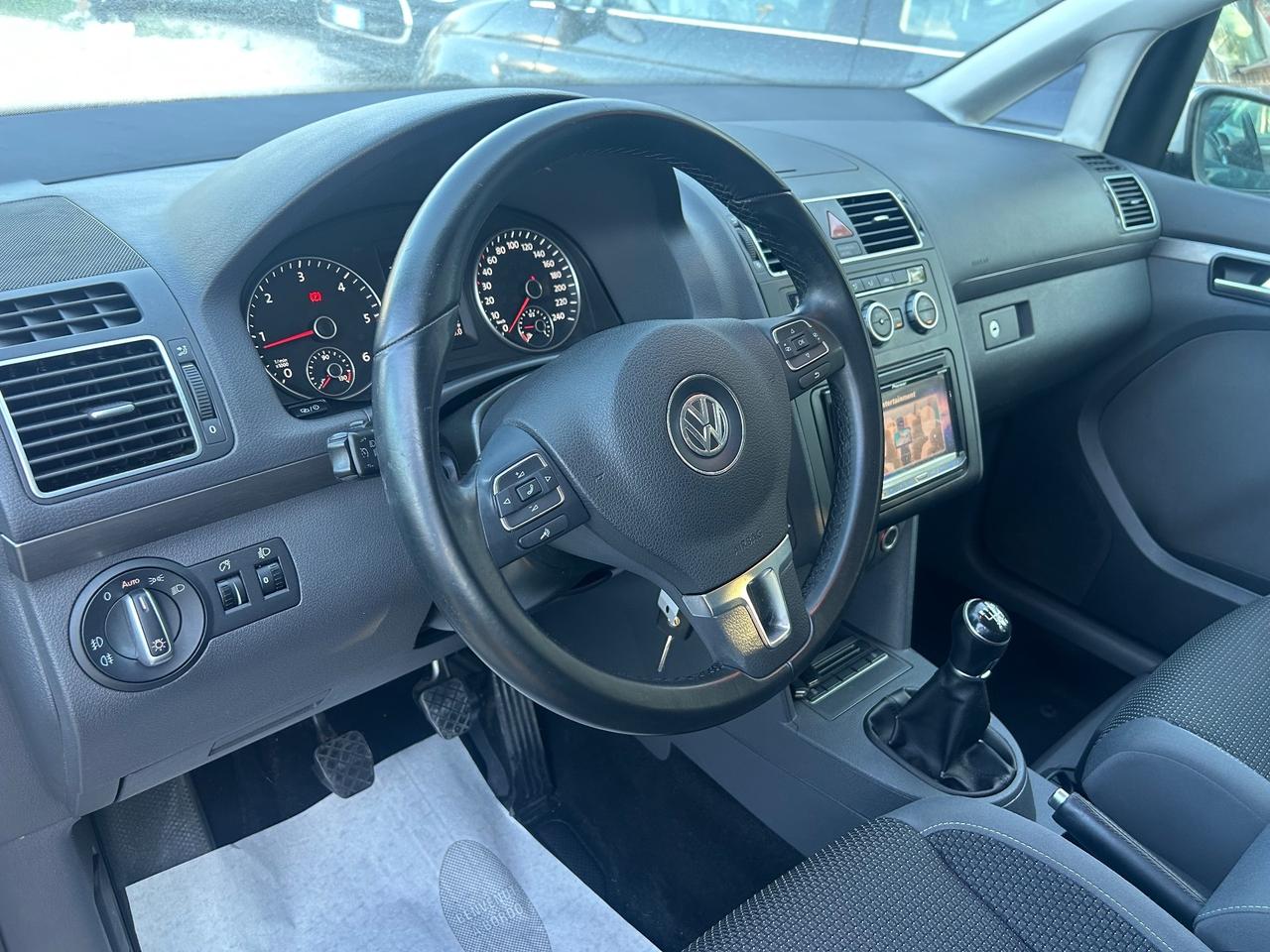 Volkswagen Touran 1.6 TDI *7 POSTI*Comfortline