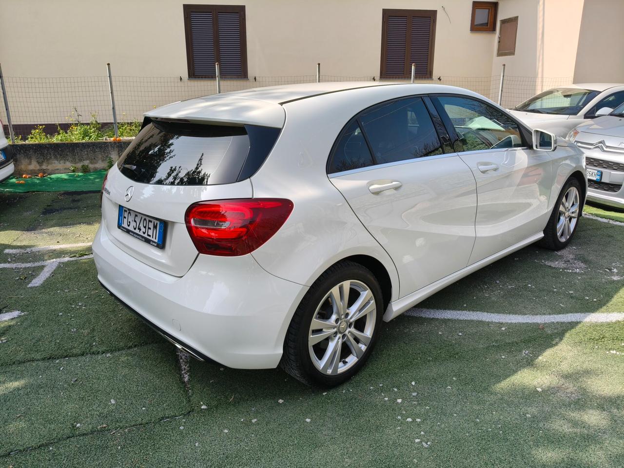 Mercedes-benz A 180 d Sport FINE 2017