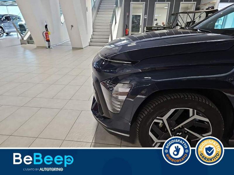 Hyundai Kona 1.0 T-GDI N LINE 2WD 120CV DCT