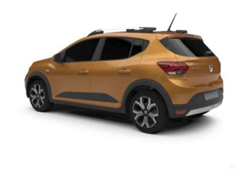 Dacia Sandero Stepway 1.0 tce ECO-G Comfort