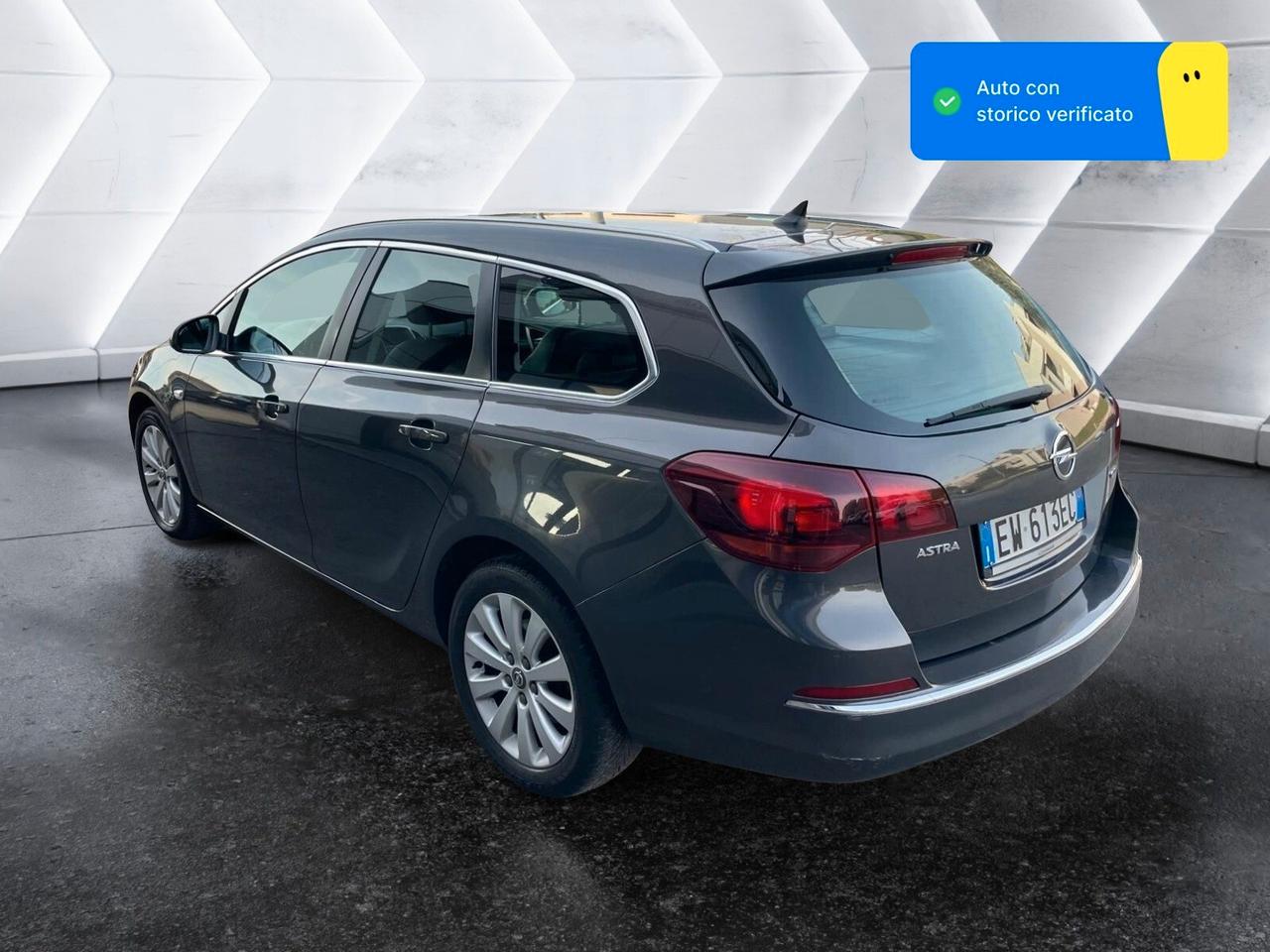 Opel Astra 1.7 CDTI 130CV Sports Tourer Cosmo