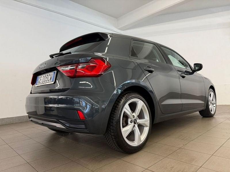 Audi A1 SPB 30 TFSI S tronic Admired Advanced