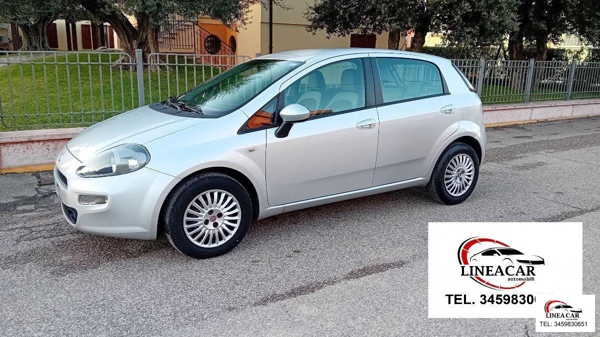 FIAT - Punto 1.4 benzina/gpl - ok neopatentati