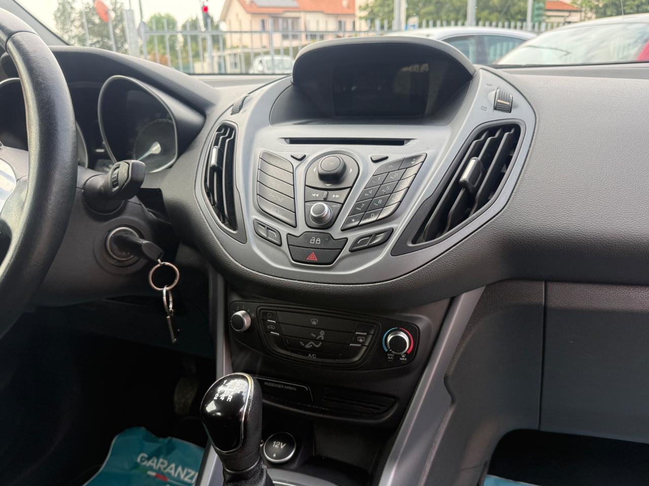 Ford B-Max 1.0 EcoBoost 100 CV Titanium