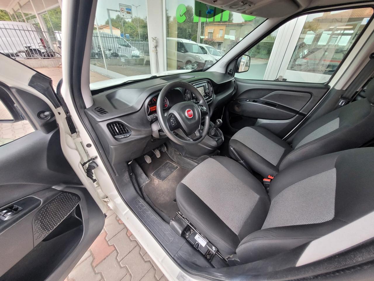 Fiat Doblo Doblò 1.3 MJT S&S PC-TN Cargo Easy