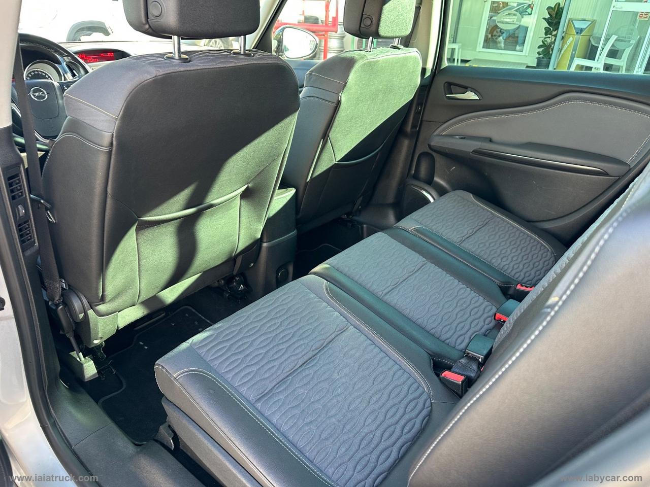 OPEL Zafira Tourer 1.6 T EcoM 150 CV OPEL ZAFIRA TOURER