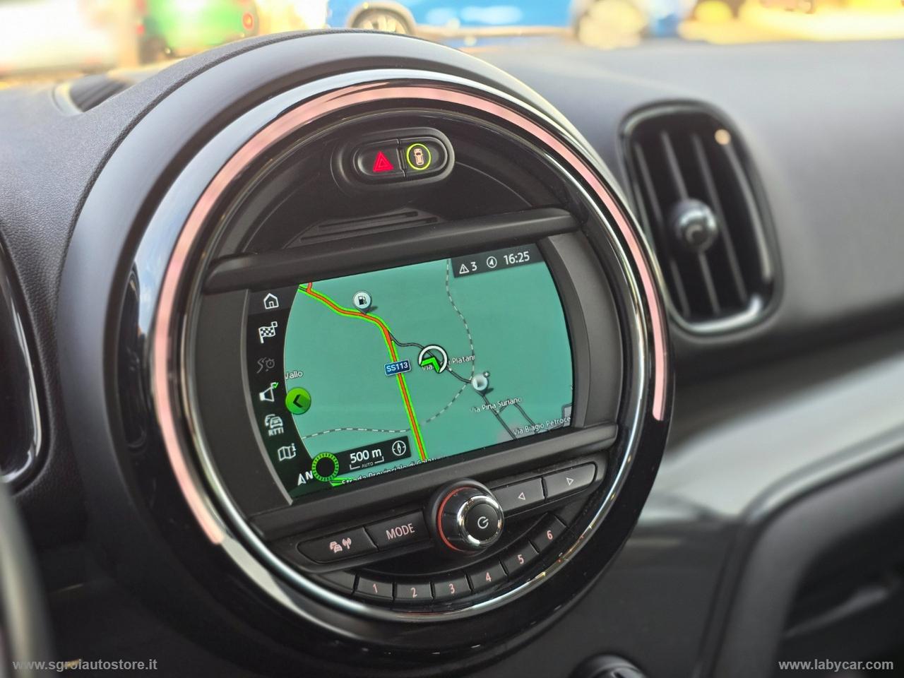 MINI Mini Cooper D Business Countryman Aut.