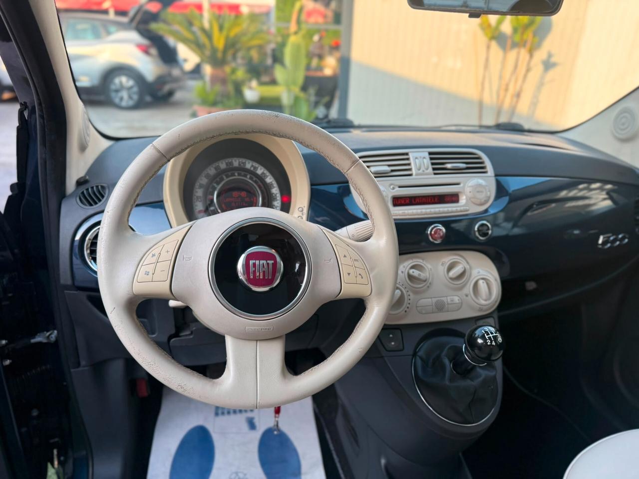 Fiat 500 1.2 Pop