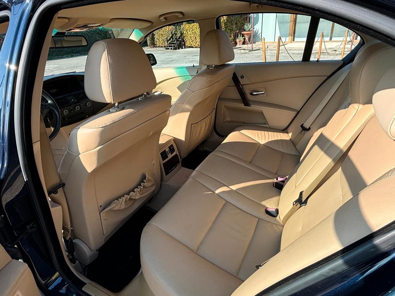 Bmw 520 530i cat Futura