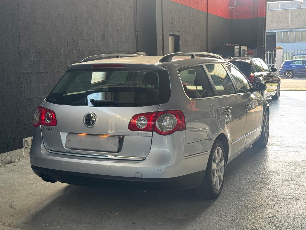 Volkswagen Passat 2.0 TDI DPF Var. Highline
