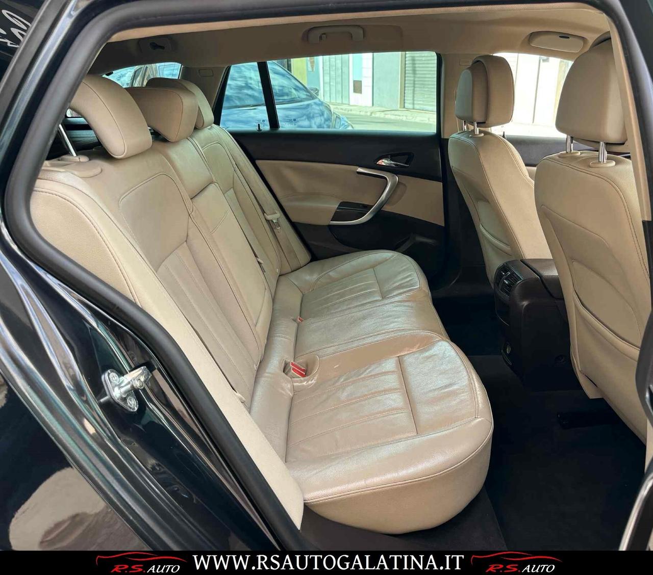 Opel Insignia 2.0 CDTI Sports Tourer Cosmo