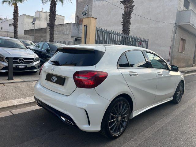 MERCEDES-BENZ A 180 d Premium AMG
